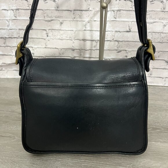 Vintage Coach Rambler Legacy 9061 Bag - Picture 5 of 10